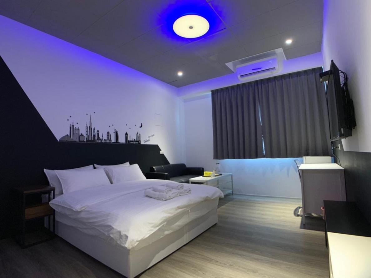 Chill Place Zhudong Exterior photo